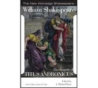 The Tragedy of Titus Andronicus by William Shakespeare Inconnu (Auteur)