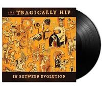 The Tragically Hip – In Between Evolution – Vinyle – Import