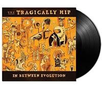 The Tragically Hip In Between Evolution (Vinyl)