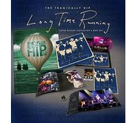 The Tragically Hip: Long Time Running [Usa][Blu-Ray] With Dvd, Deluxe Ed, Canada - Import