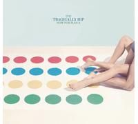 THE TRAGICALLY HIP - NOW FOR PLAN A CD NEUF