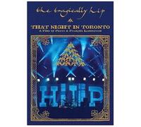 That Night in Toronto – The Tragically Hip – DVD – Zone 1 E
