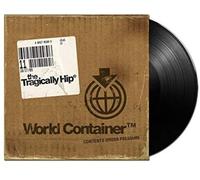 The Tragically Hip – World Container – Vinyle