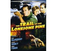 The Trail Of The Lonesome Pine (DVD) Fred MacMurray Sylvia Sidney Henry Fonda