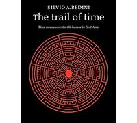 The Trail of Time: Time Measurement with Incense in East Asia
