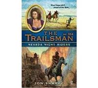 The Trailsman #354: Nevada Night Riders Sharpe, Jon (Auteur)