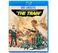 The Train (60th Anniversary) [Blu-Ray] Anniversary Ed, Special Ed, Subtitled, Widescreen, Ac-3/Dolby Digital