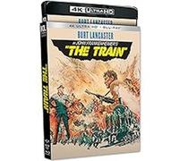 The Train Blu-ray 4K Ultra HD E