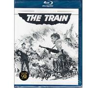 The Train : (Blu-ray) Burt Lancaster
