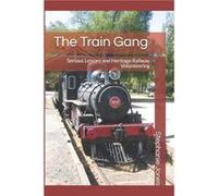 The Train Gang by Stephanie Jones Paperback Book Stephanie Jones (Auteur)
