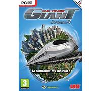 Difuzed – Jeu PC – The Train Giant (A-Train 9)