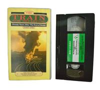 The Train Now Departing - Twenty Years After The End Of Steam - Part 1 [VHS] [Import anglais]