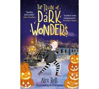 The Train of Dark Wonders: Blue Peter's Book Club choice for Autumn 2025!