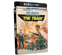 The Train [Region Free] (IMPORT) (Pas de version française)