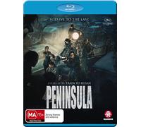 The Train to Busan Presents: Peninsula [Region B] [Blu-ray]