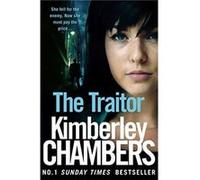 The Traitor by Kimberley Chambers Paperback Book Kimberley Chambers (Auteur)