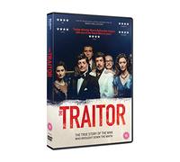 The Traitor [DVD] [2020]