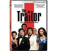 The Traitor [Dvd] Ac-3/Dolby Digital, Subtitled, Widescreen