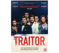 The Traitor - Pierfrancesco Favino, Bellocchio - Dvd (2020)