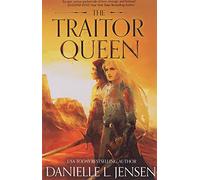 The Traitor Queen First Edition