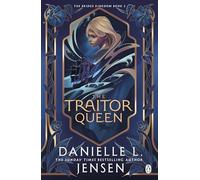 The Traitor Queen Danielle L. Jensen (Auteur)