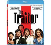 The Traitor [Usa][Blu-Ray]