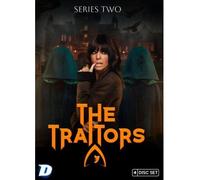 The Traitors Series 2 DVD DVD