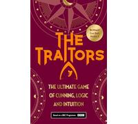 The Traitors – Le livre-jeu interactif officiel et casse-têtes pour fans du phénomène BBC