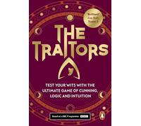 The Traitors: The official book of the BAFTA-winning BBC phenomenon