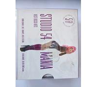 The Trammps, Curtis Mayfield, The Nolans, Martha Reeves, Gloria Gaynor, The supremes, Odyssey, Tavares, Chic, Billy Ocean.... - STUDIO 54 MANIA - Gaynor/Trammps/Chic/sister Sledge/Dollar... - 5 CD..