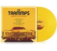 THE TRAMMPS - KEEPERS OF THE GROOVE (COLOR YELLOW) -LP [Vinilo]
