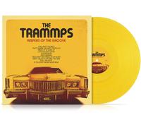 The Trammps - Keepers Of The Groove - Yellow Vinyl [Vinyl Lp] Colored Vinyl, Yellow, France - Import