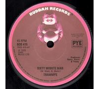 The Trammps - Sixty Minute Man / Scrub Board - Trammps* 7" 45