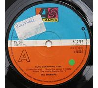 The Trammps - SOUL SEARCHING TIME 7" (45) UK ATLANTIC 1976 B/W LOVE IS A FUNKY THING (K10797)