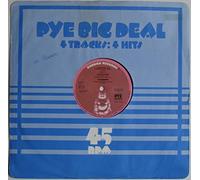 The Trammps - The Trammps - Zing Went The Strings Of My Heart - 12" EP 1977 - Buddah Records BD 110 - UK Press