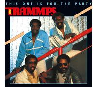 The Trammps This One Is for the Party (Vinyl) Extended 12" Album Coloured Vinyl