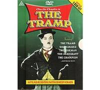 Charlie Chaplin - the Tramp [Import anglais]