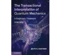 The Transactional Interpretation of Quantum Mechanics: A Relativistic Treatment