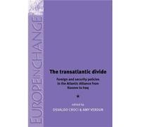 The Transatlantic Divide Osvaldo Croci, Amy Verdun, Emil J Kirchner, Thomas Christiansen (Auteur)