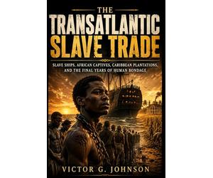 The Transatlantic Slave Trade: Slave Ships, African Captives, Caribbean Plantations, and the Final Years of Human Bondage