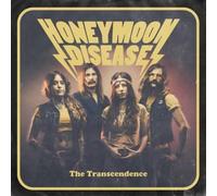 The Transcendence by Honeymoon Disease [Audio CD] NEUF
