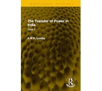 The Transfer of Power in India