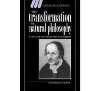The Transformation of Natural Phil