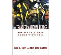 The Transformational Leader by Noel M. Tichy Paperback Book Mary Anne Devanna, Noel M. Tichy (Auteur)