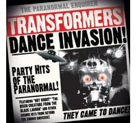 The Transformers - Dance Invasion