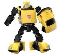 The Transformers - Figurine Retro G1 Autobot Bumblebee 12 cm - HASBRO Multicolore