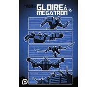 The Transformers : Gloire à Mégatron - Tome 3 - Shane McCarthy - Kurokawa Eds - broché - Comics
