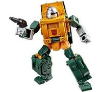 The Transformers Retro G1 - Figurine Autobot Brawn 13 cm