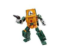 The Transformers Retro G1 - Figurine Autobot Brawn 13 cm