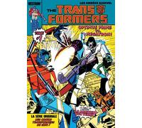 The Transformers Série Originale Tome 1 - Optimus Prime Vs - Megatron !